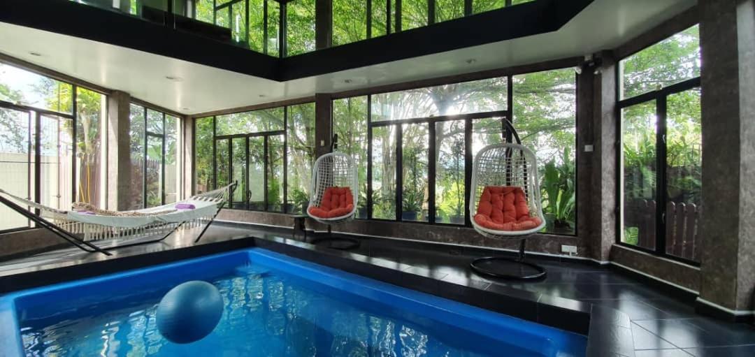 Zoo Villa With Private Pool @ Ampang Kl Extérieur photo