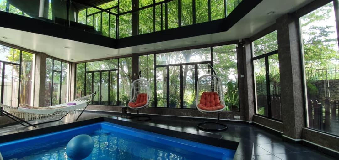 Zoo Villa With Private Pool @ Ampang Kl Extérieur photo