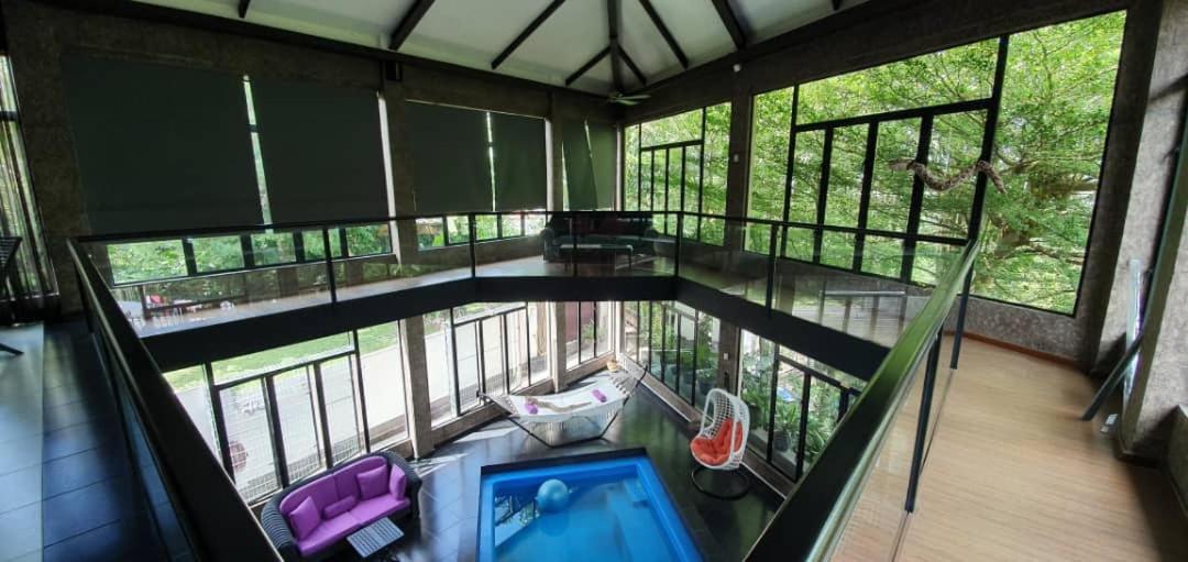 Zoo Villa With Private Pool @ Ampang Kl Extérieur photo