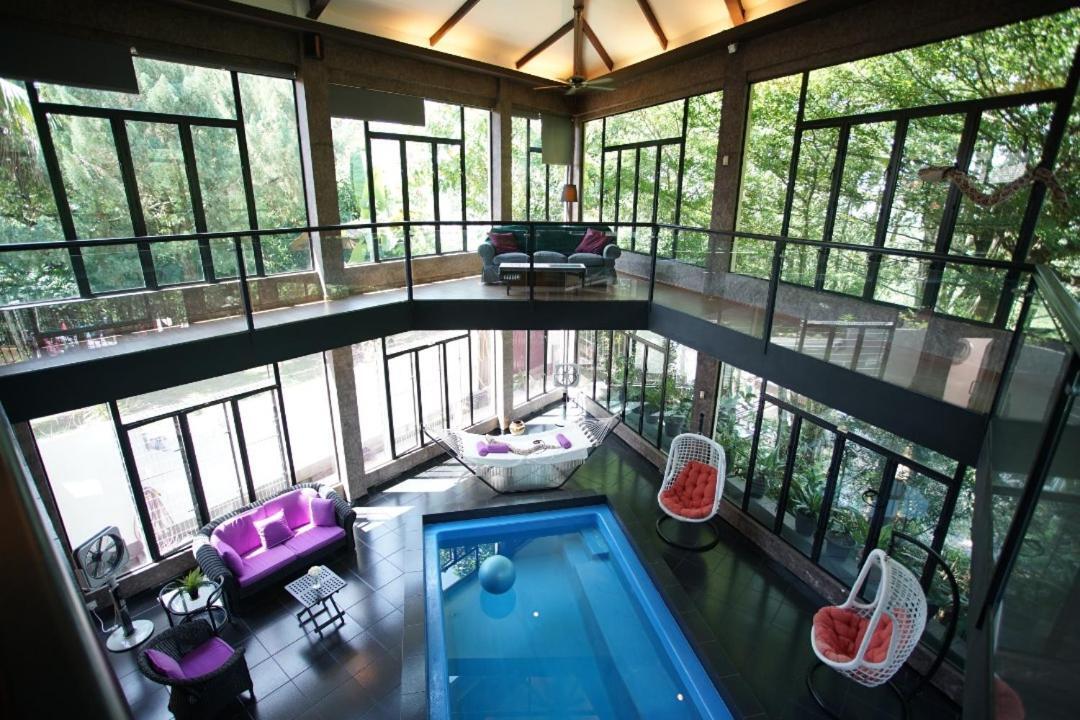 Zoo Villa With Private Pool @ Ampang Kl Extérieur photo