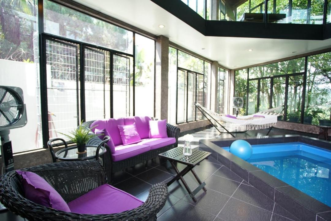 Zoo Villa With Private Pool @ Ampang Kl Extérieur photo