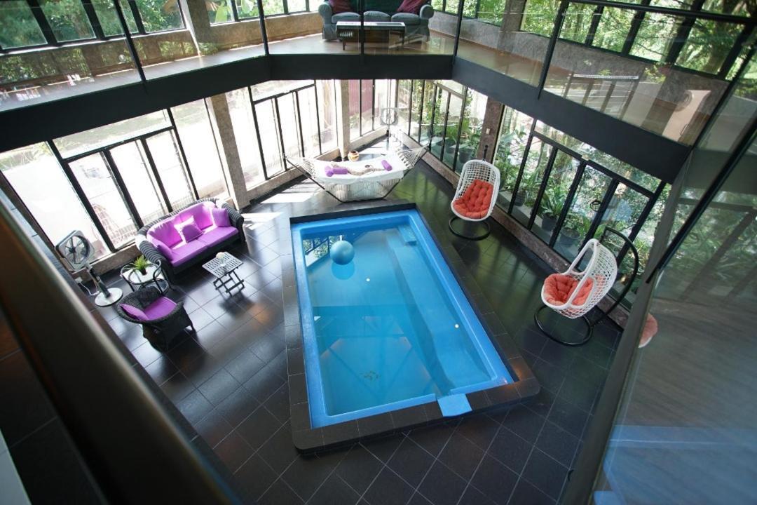 Zoo Villa With Private Pool @ Ampang Kl Extérieur photo